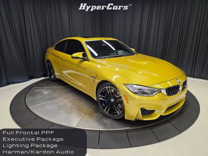 Used 2015 BMW M4 Coupe