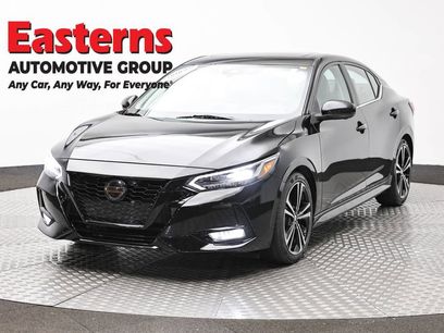 Used 2023 Nissan Sentra SR w/ SR Premium Package