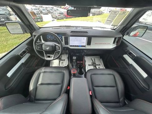 Certified 2025 Ford Bronco Stroppe Edition AWD/4WD image 46