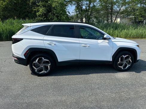 Certified 2023 Hyundai Tucson SEL w/ Convenience Package AWD/4WD image 6
