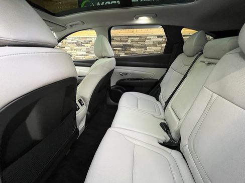 Used 2025 Hyundai Tucson Limited AWD/4WD image 54