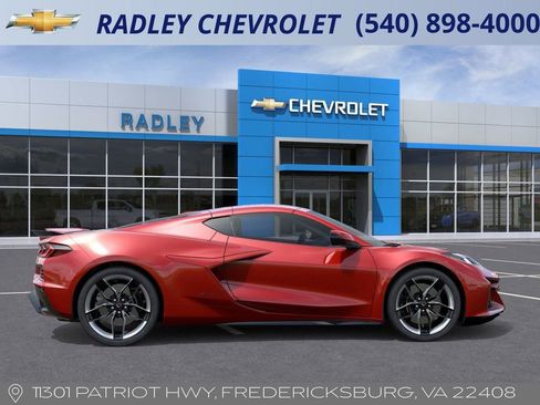 New 2026 Chevrolet Corvette Z06 image 5