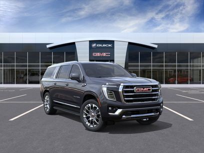 New 2026 GMC Yukon XL Elevation