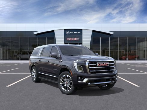 New 2026 GMC Yukon XL Elevation AWD/4WD image 1