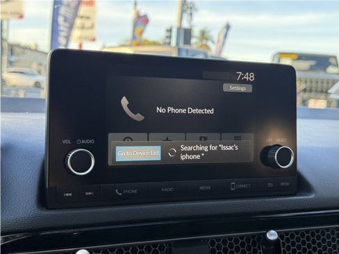 Used 2024 Honda Civic EX image 43