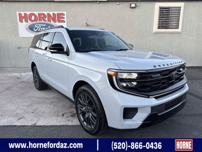 New 2025 Ford Expedition Platinum w/ Stealth Performance Package