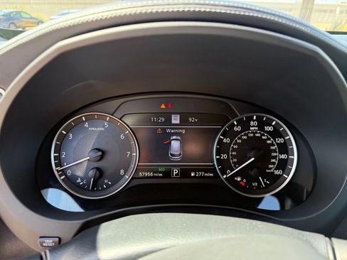Used 2020 INFINITI QX50 Sensory w/ Proactive Package FWD image 27