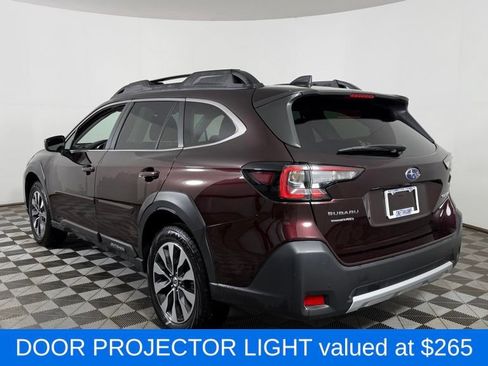 Used 2024 Subaru Outback Limited AWD/4WD image 7