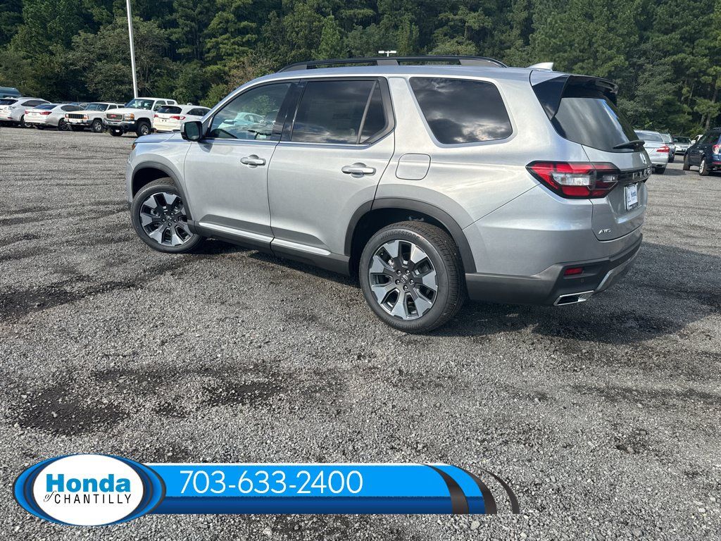 New 2026 Honda Pilot Elite image 5