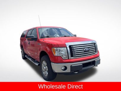 Used 2011 Ford F150 XLT w/ XLT Chrome Pkg