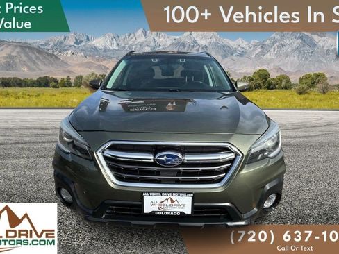 Used 2018 Subaru Outback 3.6R Touring image 2