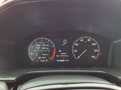 Used 2025 Honda CR-V EX-L image 32