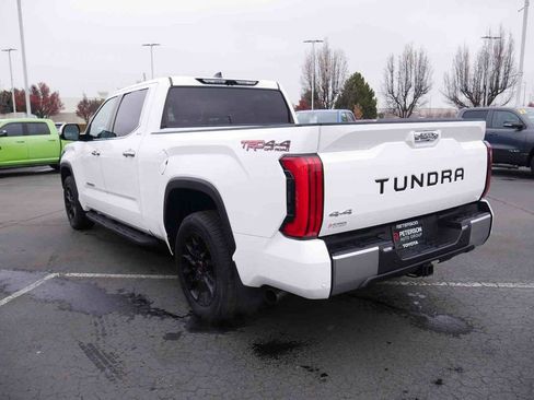 Used 2022 Toyota Tundra Limited image 19