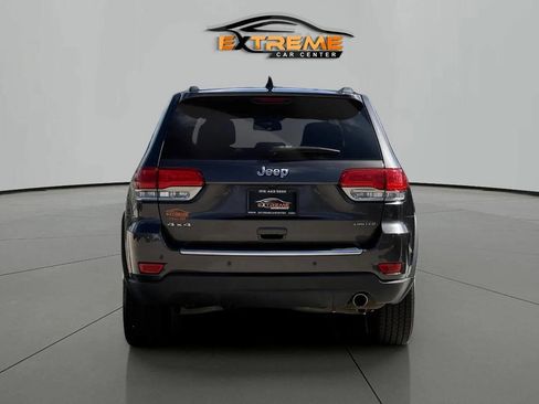 Used 2015 Jeep Grand Cherokee Limited AWD/4WD image 5