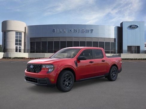 New 2026 Ford Maverick XLT FWD image 2