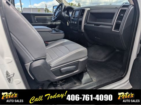 Used 2016 RAM 1500 Tradesman w/ Power & Remote Entry Group image 9