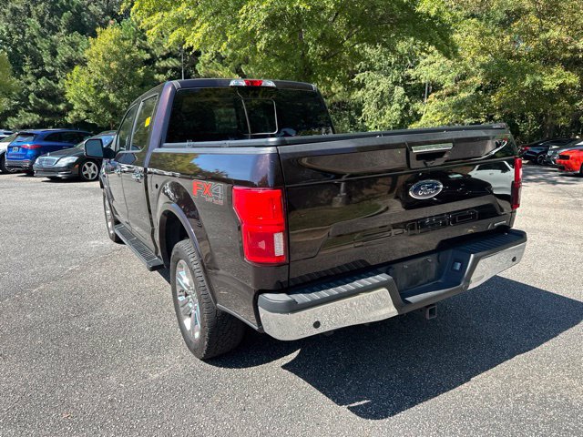 Used 2020 Ford F150 Lariat AWD/4WD image 7