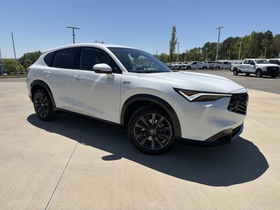 Used 2025 Acura ADX A-Spec