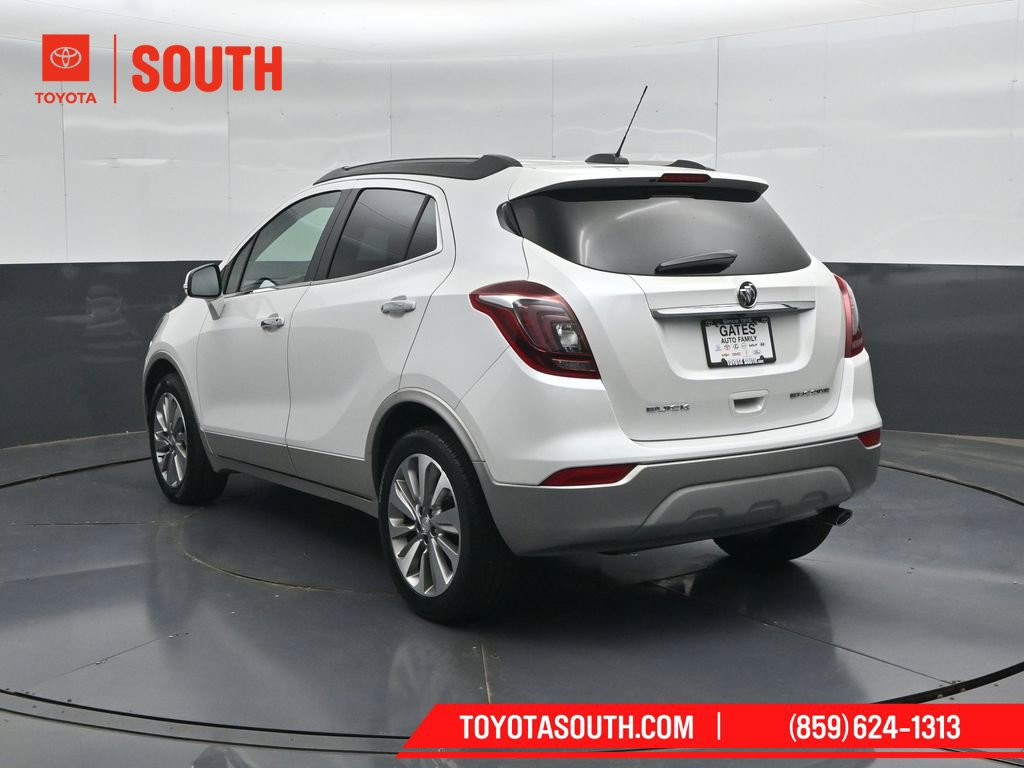 Used 2017 Buick Encore Preferred FWD image 8