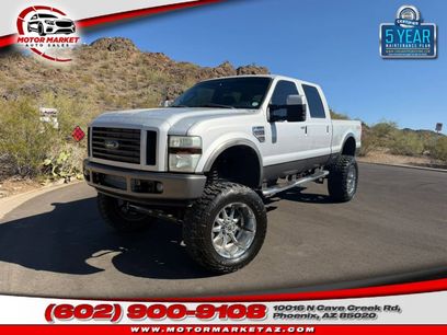 Used 2008 Ford F250 XLT