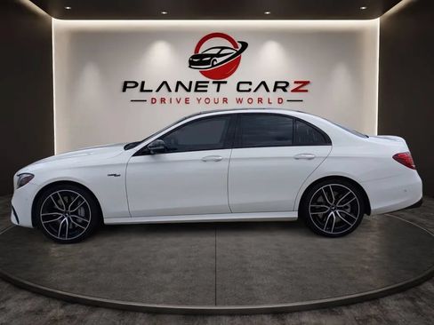 Used 2019 Mercedes-Benz E 53 AMG 4MATIC Sedan image 2