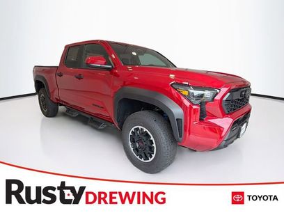 New 2026 Toyota Tacoma TRD Off-Road