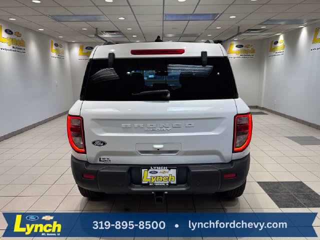 New 2026 Ford Bronco Sport Big Bend w/ Convenience Package AWD/4WD image 16