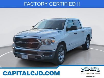 Certified 2023 RAM 1500 Big Horn