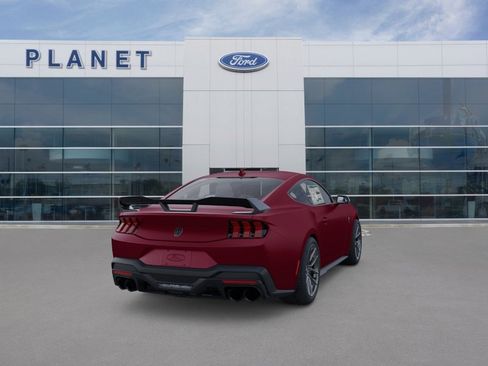 New 2026 Ford Mustang Dark Horse w/ Dark Horse Handlin Package RWD image 10