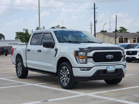 Used 2023 Ford F150 XL w/ STX Appearance Package AWD/4WD image 3