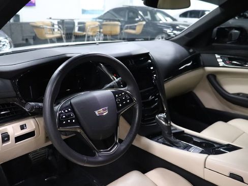 Used 2018 Cadillac CTS Luxury image 13