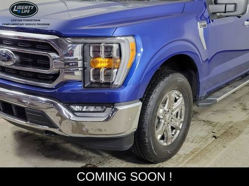 Used 2022 Ford F150 XLT w/ Equipment Group 302A High image 9