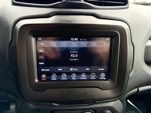 Used 2020 Jeep Renegade Latitude w/ Cold Weather Group AWD/4WD image 22