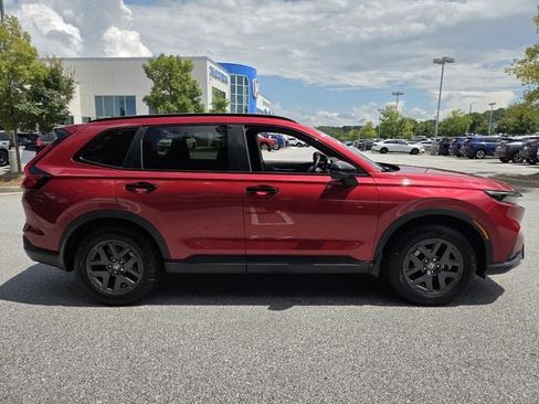 Certified 2026 Honda CR-V TrailSport image 8
