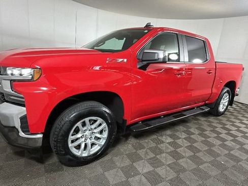 Used 2021 Chevrolet Silverado 1500 LT AWD/4WD image 6