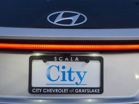 Used 2023 Hyundai Tucson Limited image 36