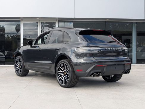 New 2026 Porsche Macan image 3