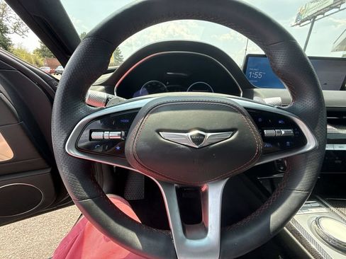 Used 2024 Genesis G80 3.5T Sport AWD/4WD image 20