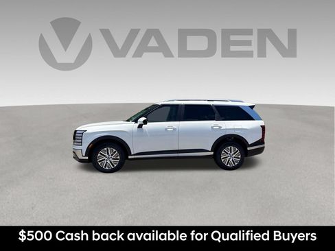New 2026 Hyundai Palisade FWD Hybrid image 2