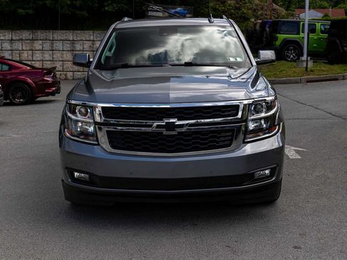 Used 2020 Chevrolet Tahoe LT w/ Luxury Package AWD/4WD image 2