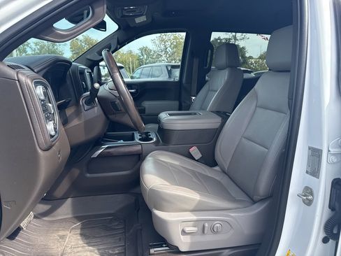 Used 2019 GMC Sierra 1500 SLT w/ SLT Premium Plus Package image 10