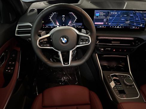 New 2026 BMW 330i xDrive Sedan w/ M Sport Package image 26