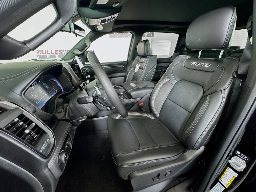 New 2026 RAM 1500 RHO w/ RHO Level 1 Equipment Group AWD/4WD image 22