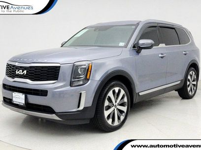 Used 2022 Kia Telluride S