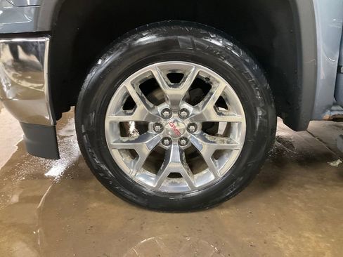 Used 2016 GMC Sierra 1500 SLT image 26