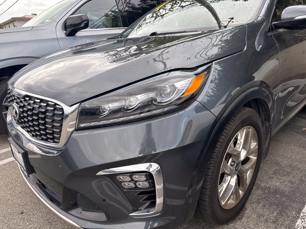 Used 2019 Kia Sorento SX FWD image 2