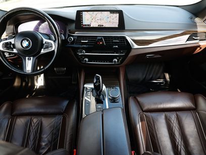 Used 2019 BMW 540i xDrive w/ M Sport Package
