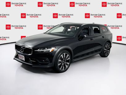 Used 2021 Volvo V60 T5 Cross Country w/ Climate Package