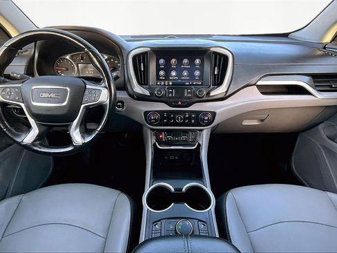 Used 2021 GMC Terrain SLT image 16