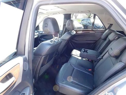 Used 2015 Mercedes-Benz ML 350 4MATIC image 14